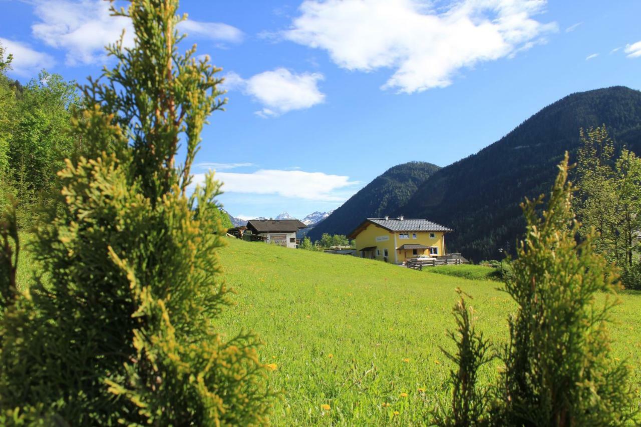 Ferienwohnung Ambiente Flachau Exterior foto